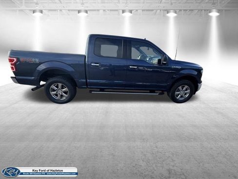 Used 2020 Ford F150 XLT w/ Equipment Group 302A Luxury AWD/4WD image 15