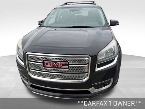 Used 2015 GMC Acadia Denali FWD image 2