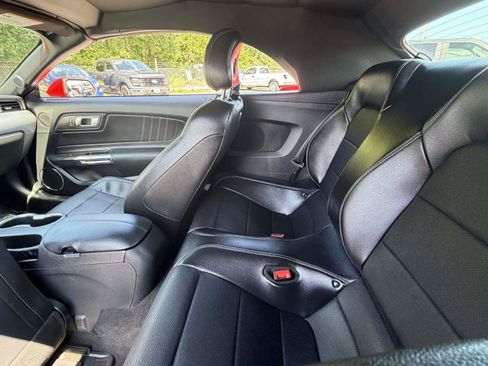 Used 2020 Ford Mustang Premium RWD image 24