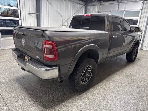 Used 2020 RAM 2500 Laramie image 14