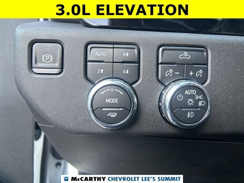 Certified 2025 GMC Sierra 1500 Elevation image 25