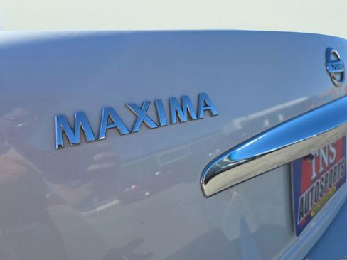 Used 2010 Nissan Maxima 3.5 SV w/ Premium Pkg image 11