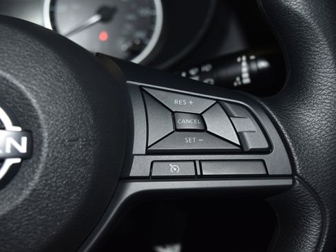 New 2025 Nissan Versa S w/ Trunk Package image 8