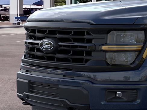 New 2026 Ford F150 XLT w/ XLT Black Appearance Package AWD/4WD image 17