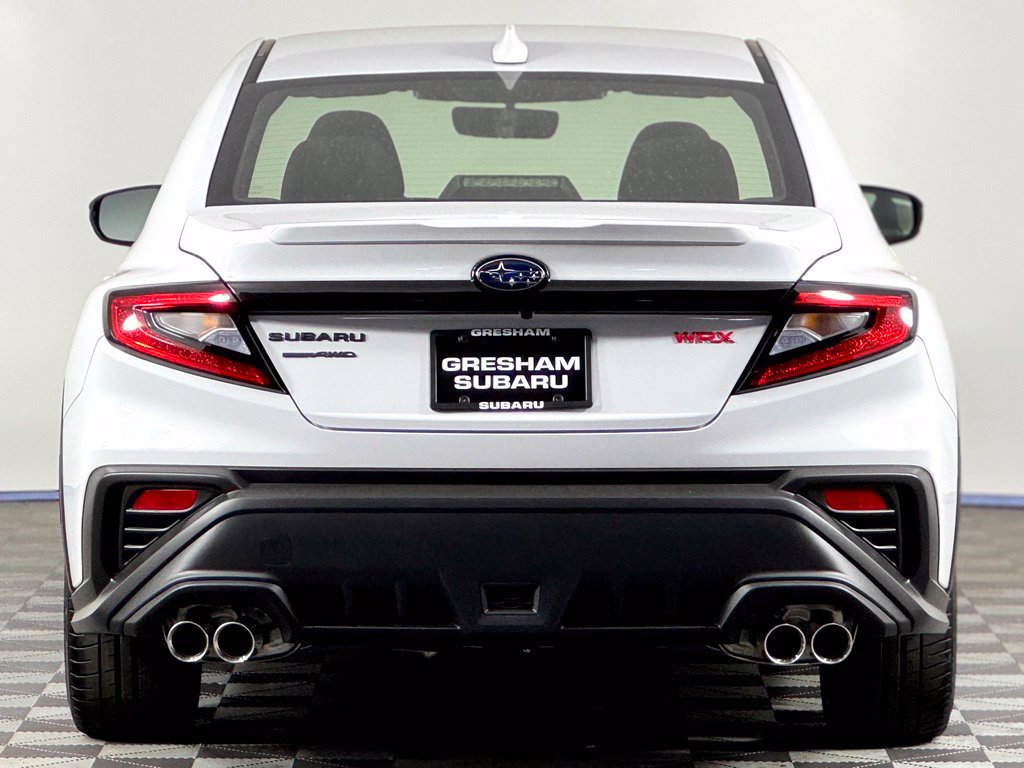New 2026 Subaru WRX Premium AWD/4WD image 5