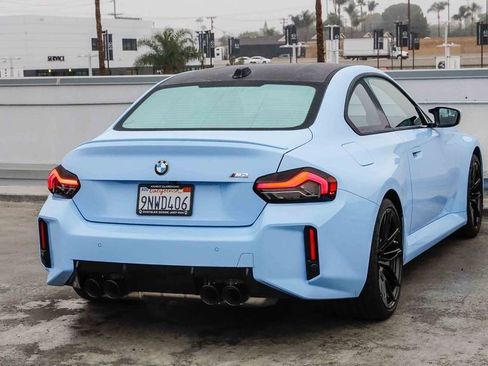 Used 2024 BMW M2 w/ Lighting Package image 9
