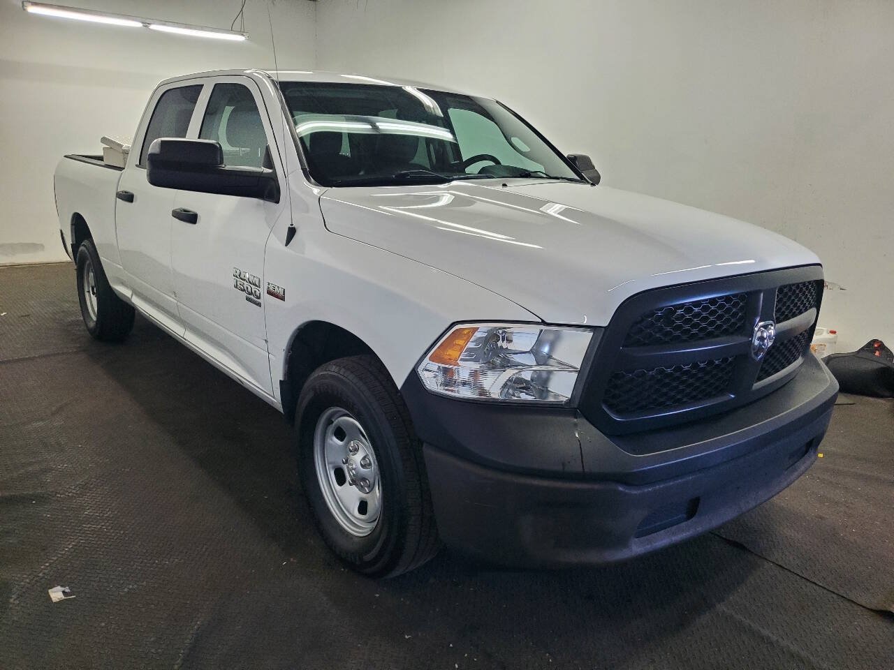 Used 2022 RAM 1500 Tradesman w/ Trailer Tow Group AWD/4WD image 3