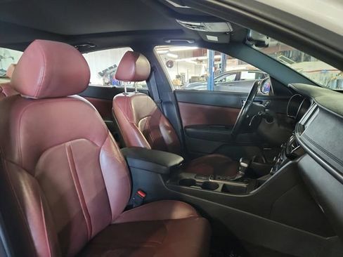 Used 2016 Kia Optima SX w/ Option Group 055 FWD image 22