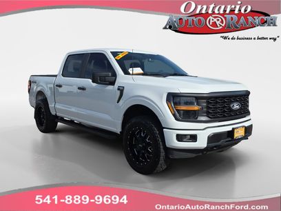 Certified 2024 Ford F150 STX