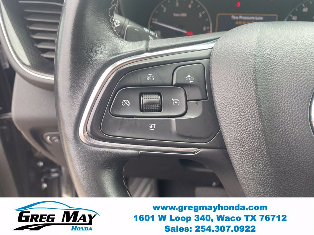 Used 2022 Buick Envision Preferred w/ Safety Package FWD image 14