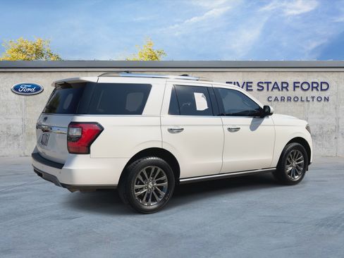 Used 2021 Ford Expedition Limited RWD image 8