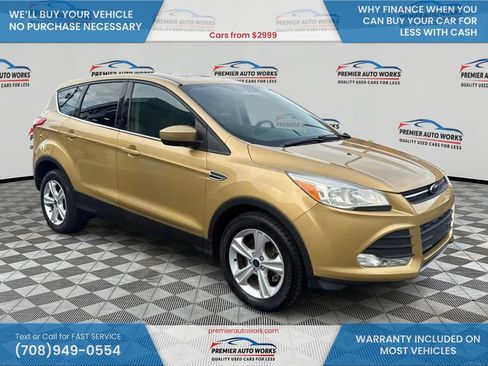Used 2014 Ford Escape SE AWD/4WD image 3