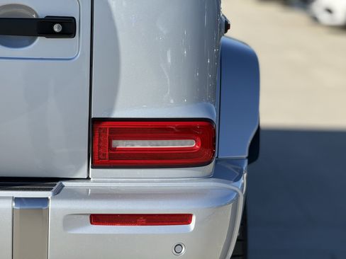 New 2026 Mercedes-Benz G 580 w/ EQ Technology image 10