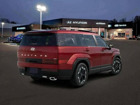 New 2026 Hyundai Santa Fe SEL image 12