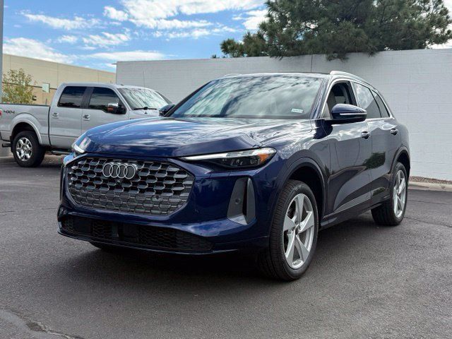 New 2026 Audi Q5 Premium Plus AWD/4WD image 1