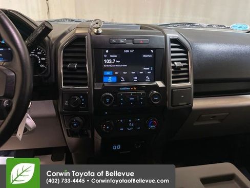 Used 2017 Ford F150 XLT w/ Equipment Group 301A Mid image 17