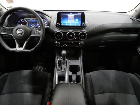 Used 2023 Nissan Sentra SV FWD image 10