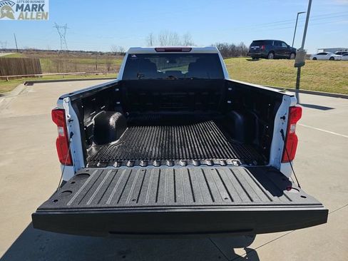 Used 2025 Chevrolet Silverado 1500 RST AWD/4WD image 25