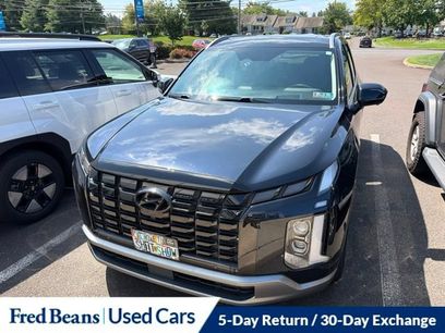 Used 2023 Hyundai Palisade Limited w/ Cargo Package