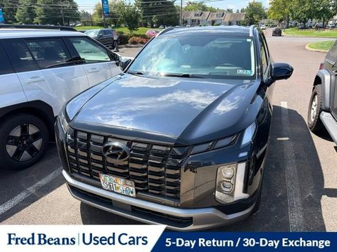 Used 2023 Hyundai Palisade Limited w/ Cargo Package AWD/4WD image 1