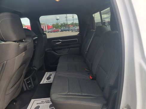 Used 2025 RAM 1500 Big Horn AWD/4WD image 23