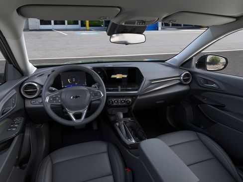 New 2026 Chevrolet Trax ACTIV w/ Driver Confidence Package FWD image 39