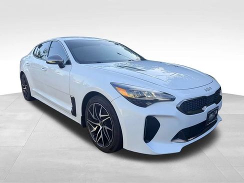 Used 2022 Kia Stinger GT-Line RWD image 9