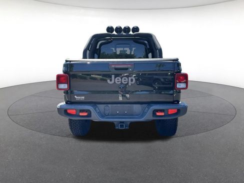 Certified 2022 Jeep Gladiator Mojave w/ Cold Weather Group AWD/4WD image 4