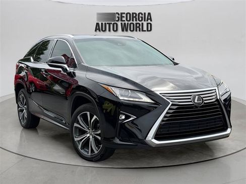 Used 2019 Lexus RX 350 FWD w/ Navigation Package image 8