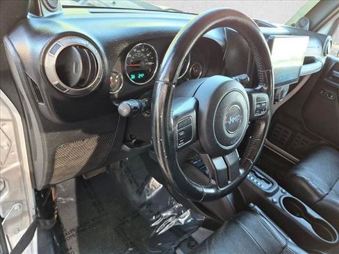 Used 2011 Jeep Wrangler Unlimited Sport AWD/4WD image 10