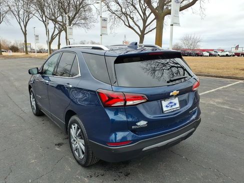 Used 2022 Chevrolet Equinox Premier image 5