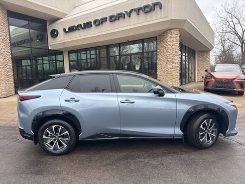 Certified 2025 Lexus RZ 450e w/ Technology Package image 2