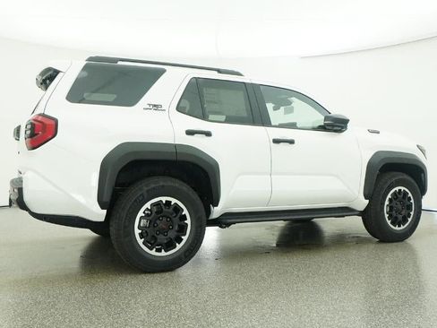 New 2026 Toyota 4Runner TRD Off-Road Premium AWD/4WD image 26