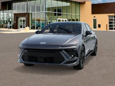 New 2026 Hyundai Sonata N Line FWD image 6