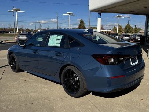 New 2026 Honda Civic Sport image 5