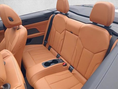 Used 2025 BMW 440i xDrive Convertible w/ Premium Package image 20