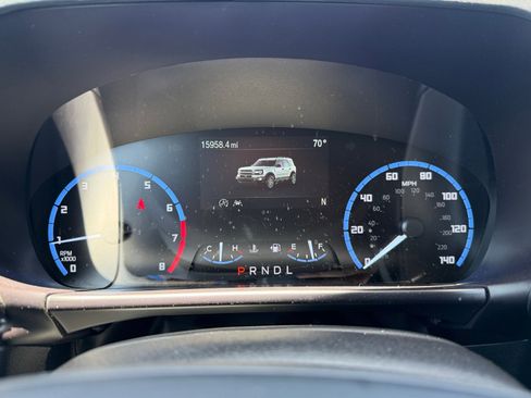 Used 2024 Ford Bronco Sport Big Bend w/ Convenience Package AWD/4WD image 19