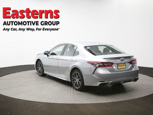 Used 2023 Toyota Camry SE FWD image 64