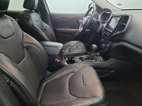 Used 2021 Jeep Cherokee Limited w/ Elite Package image 21