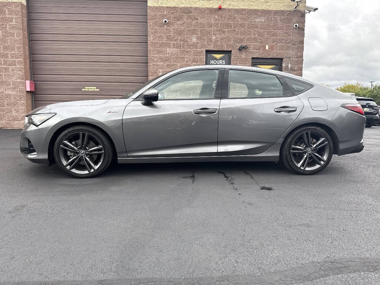 Used 2025 Acura Integra A-Spec w/ Technology Package FWD image 24