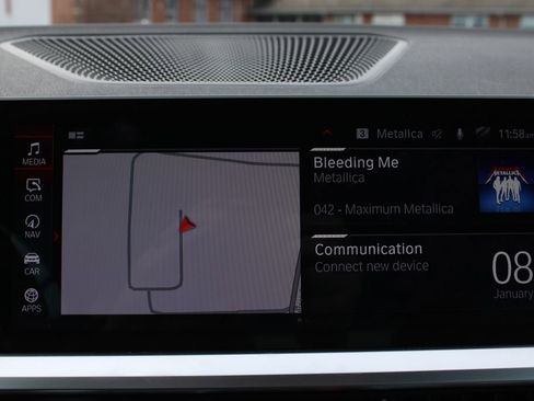 Used 2023 BMW M4 xDrive Competition image 21