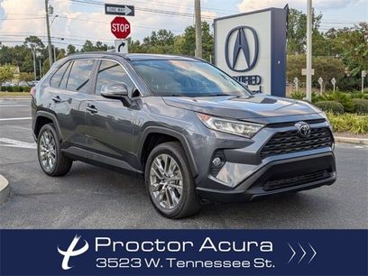 Used 2019 Toyota RAV4 XLE Premium