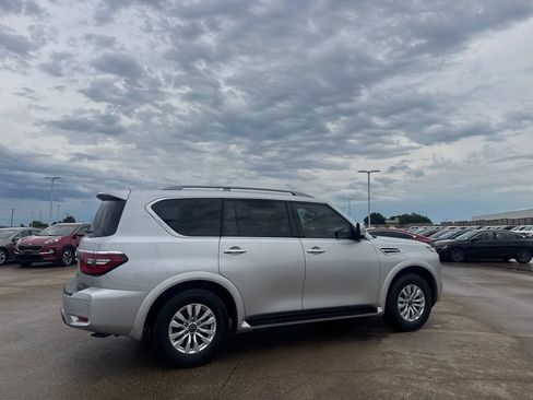 Certified 2023 Nissan Armada SV w/ Cargo Package RWD image 24