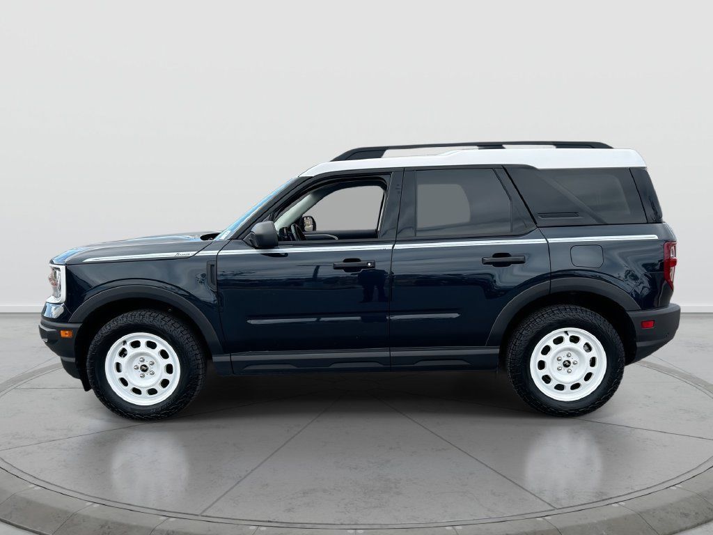 Used 2023 Ford Bronco Sport Heritage w/ Heritage Convenience Package AWD/4WD image 5