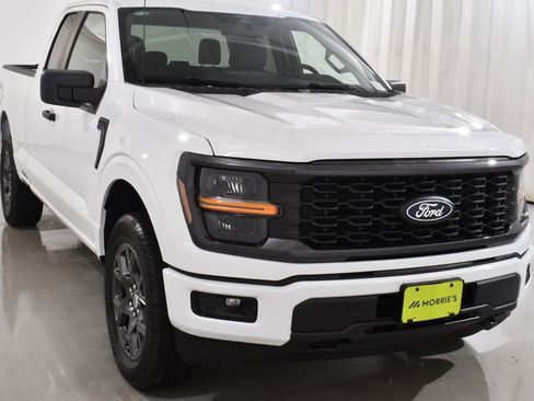 New 2026 Ford F150 STX w/ Equipment Group 200A AWD/4WD image 4