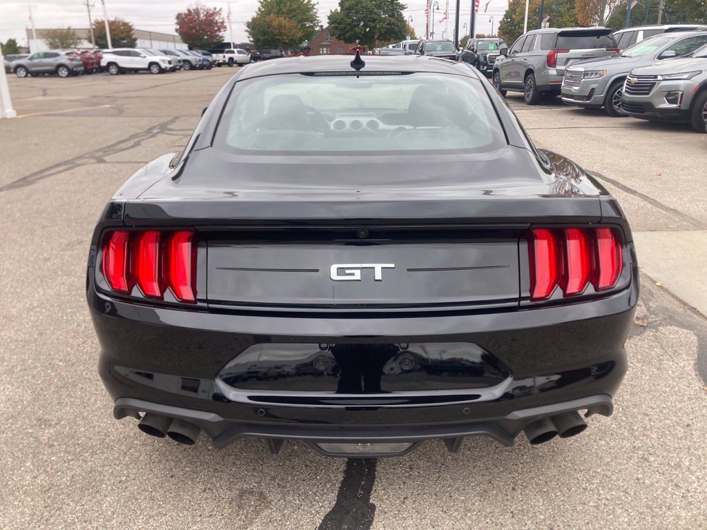 Used 2023 Ford Mustang GT Premium w/ Equipment Group 401A RWD image 6