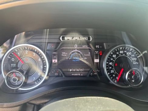 Used 2020 RAM 1500 Big Horn AWD/4WD image 2