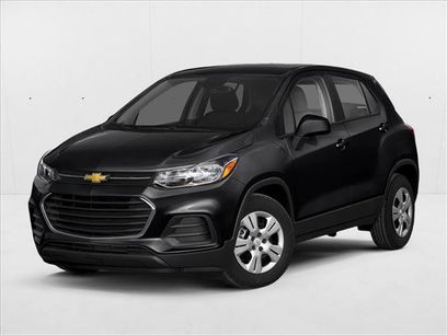 Used 2020 Chevrolet Trax LS w/ Tint and Cruise Package