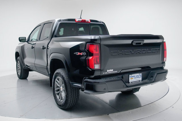 New 2026 Chevrolet Colorado LT w/ LT Convenience Package AWD/4WD image 4