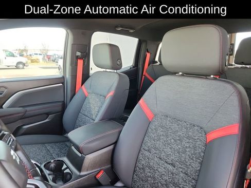 Used 2023 Chevrolet Colorado Z71 w/ Z71 Convenience Package 2 image 22